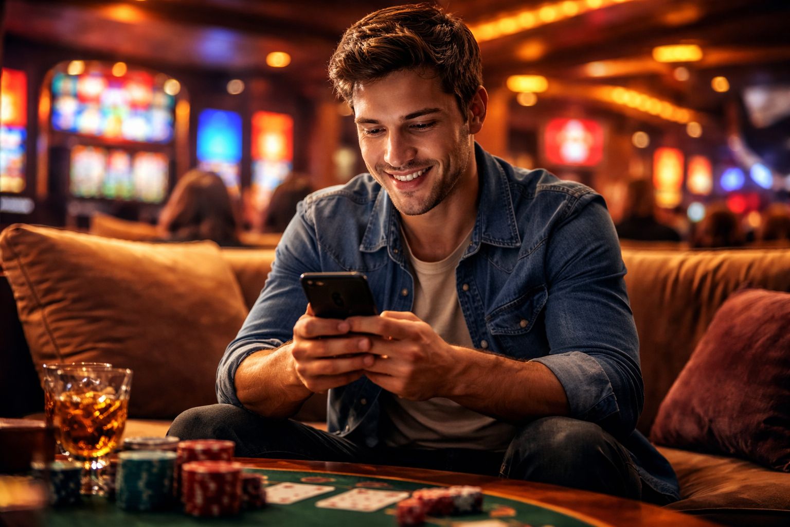Take BD 188 With You For Mobile Casino And Betting Sessions