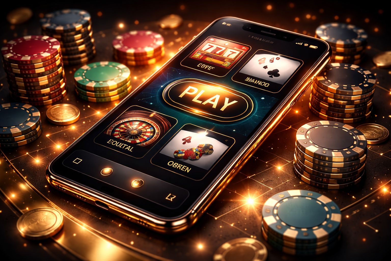 Get The App Running On Android Or Ios Without Extra Steps