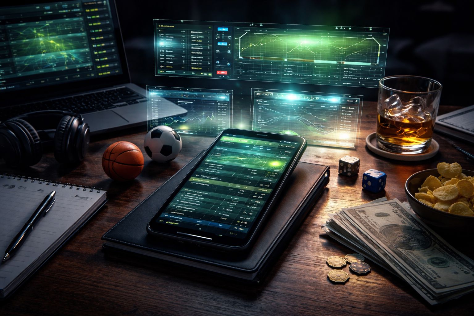 Competitive Sports Markets Built For Daily Betting