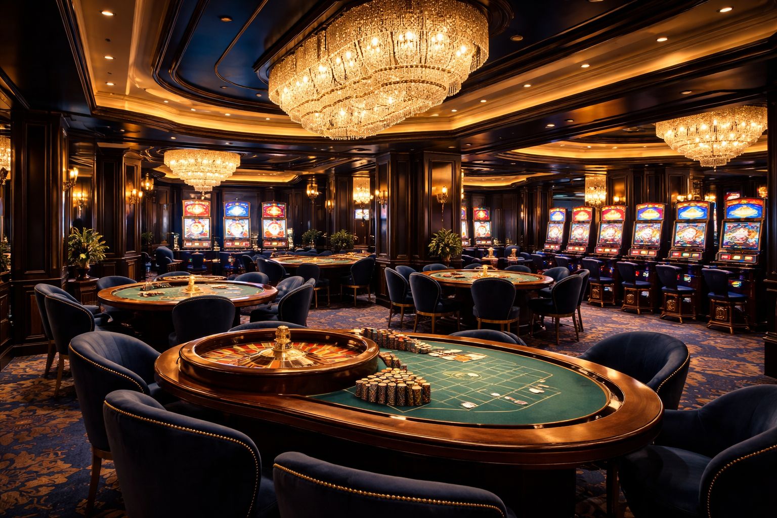 BD 188 — Explore A Casino Floor With Live Tables And Modern Slots
