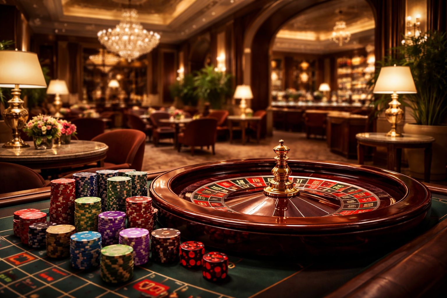 A practical casino homepage built for quick choices