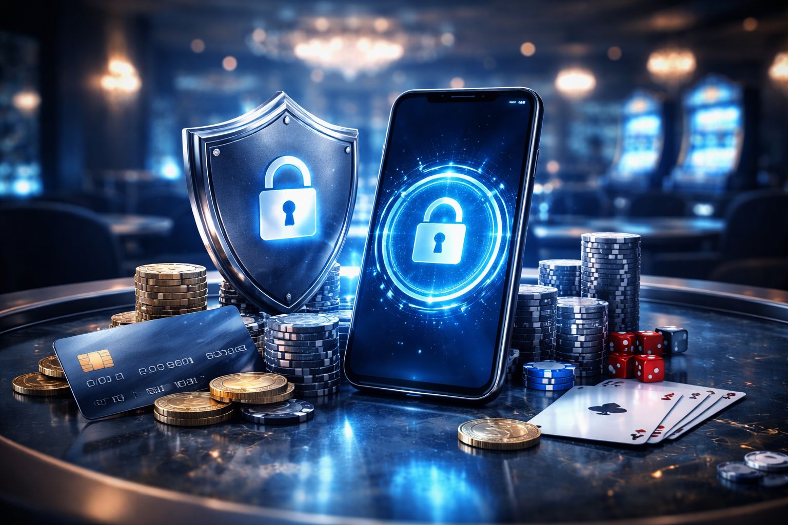 Protection tools and responsible play remain central