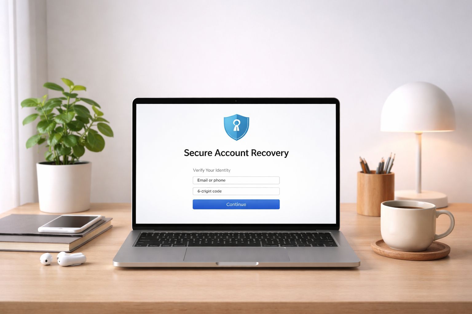 Forgot Your Password? Restore Access Without Confusion