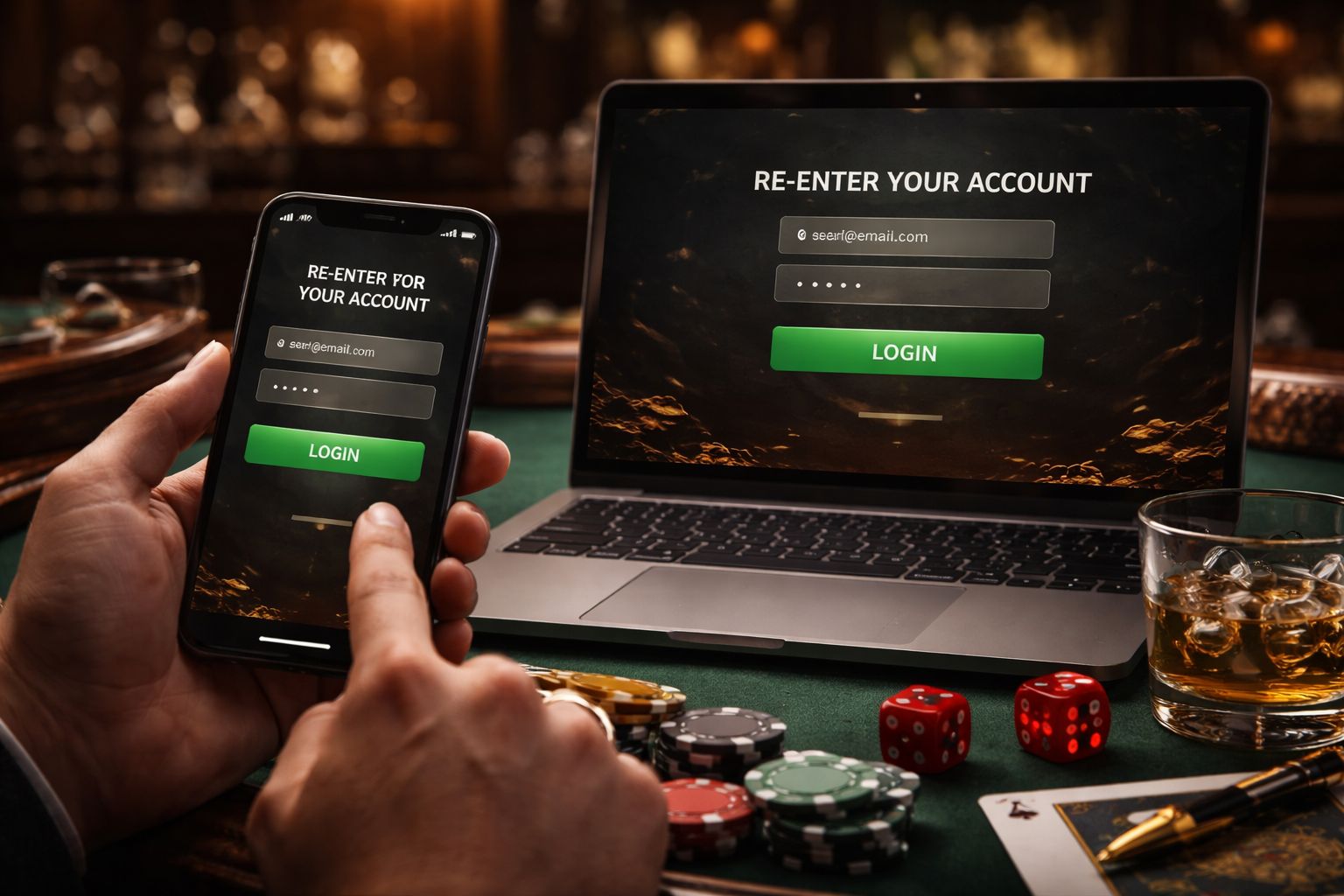 Account Protection Built Around Secure Verification