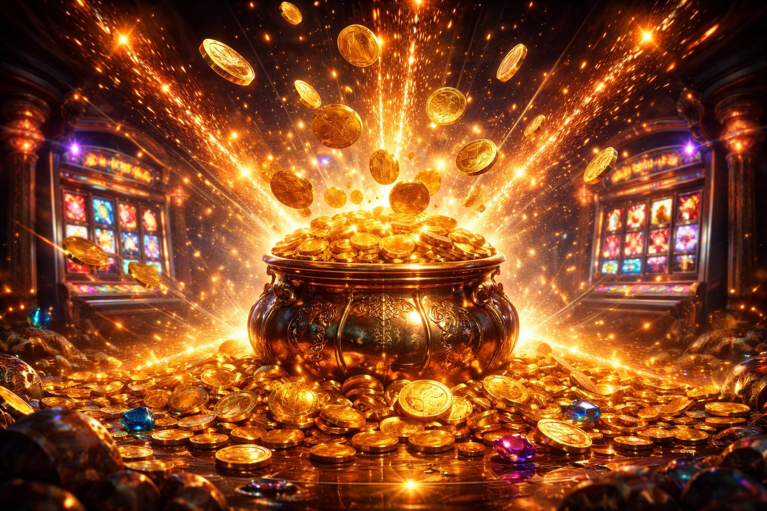Find Bonus Mechanics That Add More Shape To Every Spin